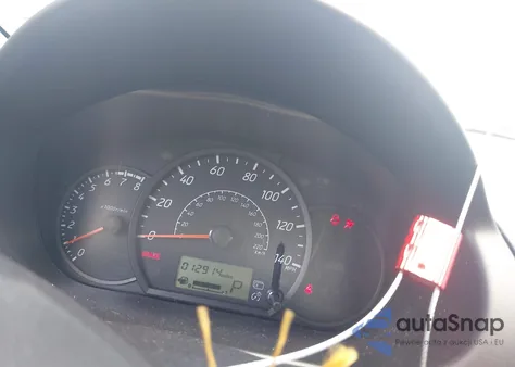 2024 Mitsubishi Mirage G4 Es из США, поврежденный, VIN ML32FUFJ6RHF06807